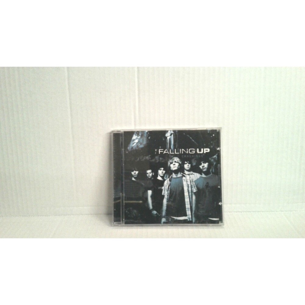 Falling Up Crashings CD2004 BEC Records Tooth & Nail
